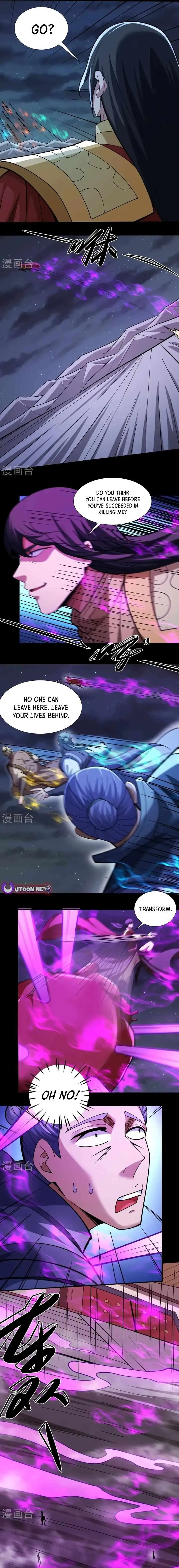 God of Martial Arts Chapter 975 Page 5