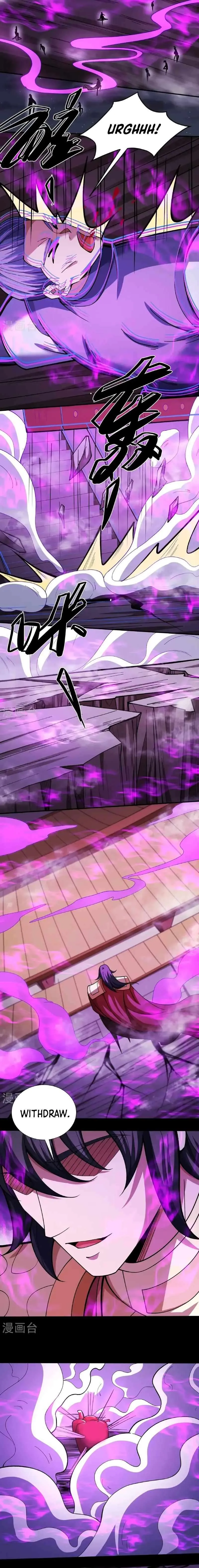 God of Martial Arts Chapter 975 Page 6