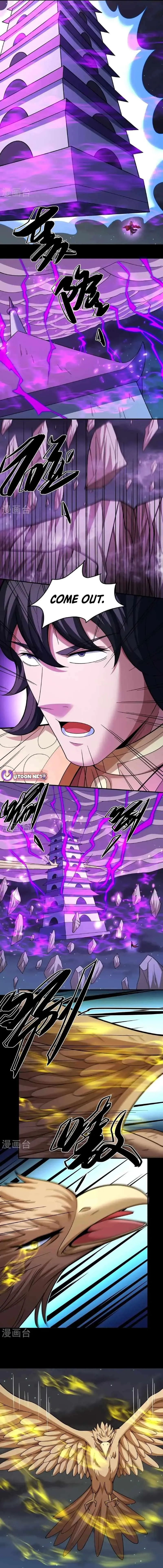 God of Martial Arts Chapter 976 Page 3