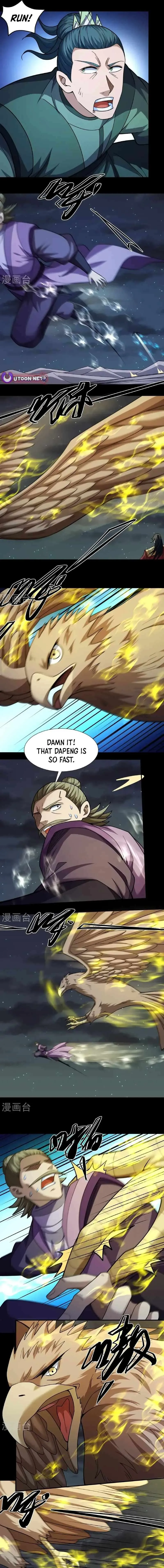 God of Martial Arts Chapter 976 Page 6