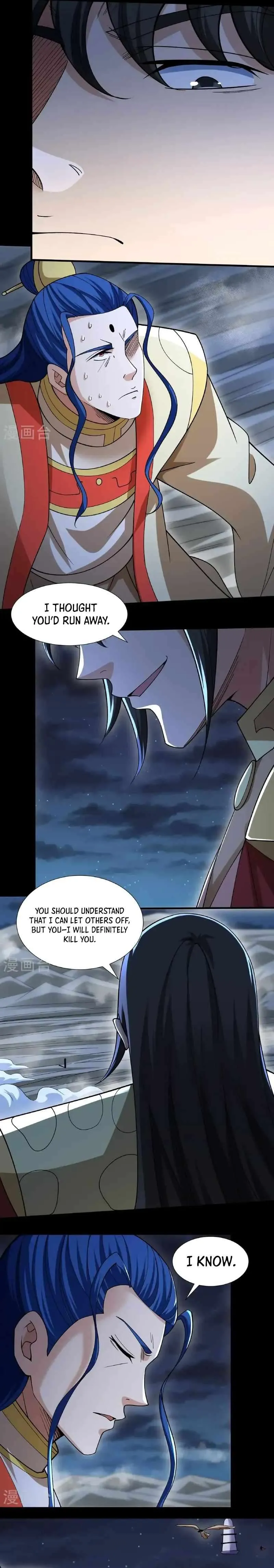 God of Martial Arts Chapter 977 Page 3