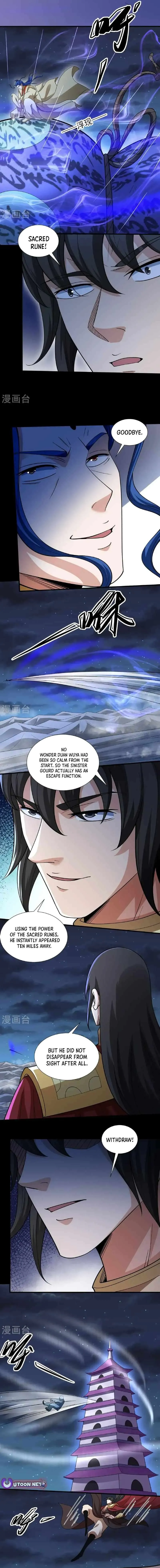 God of Martial Arts Chapter 977 Page 6