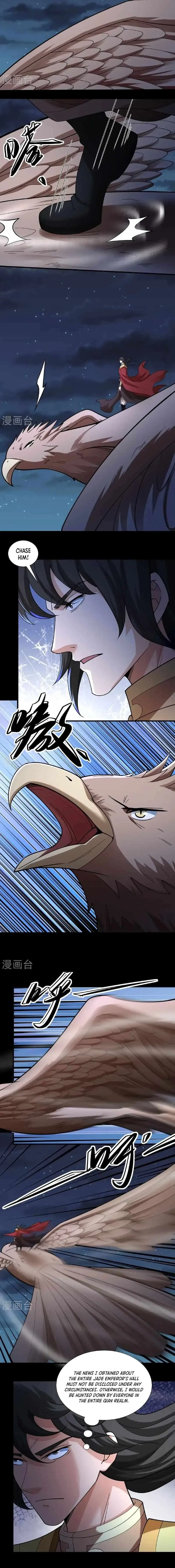 God of Martial Arts Chapter 977 Page 7