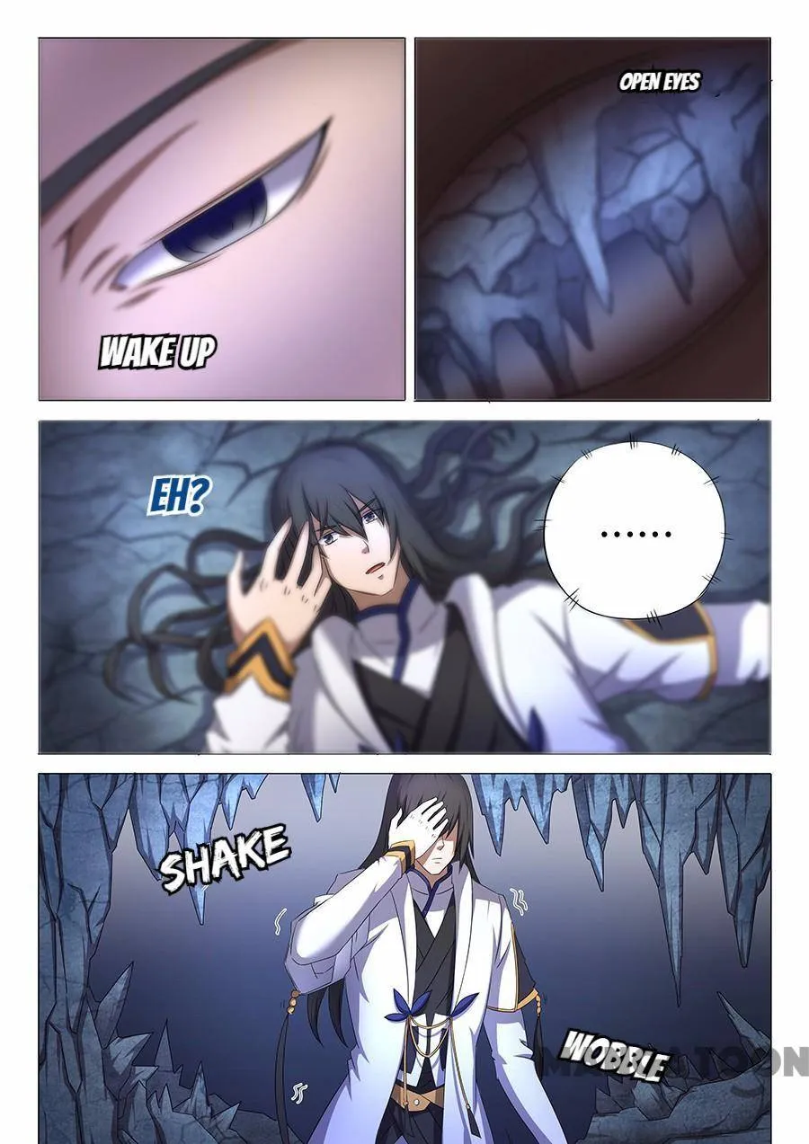 God of Martial Arts Chapter 98 Page 7