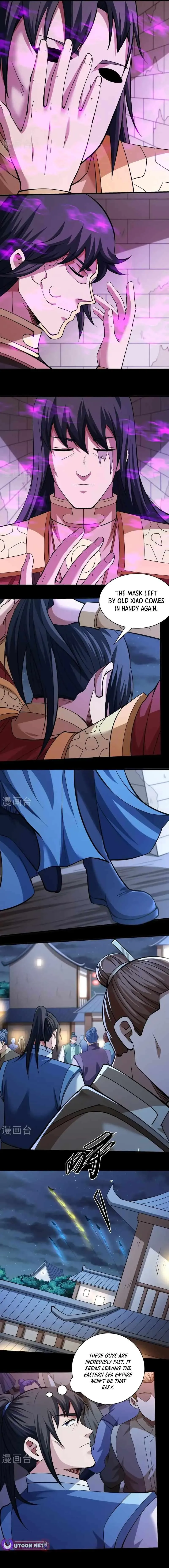 God of Martial Arts Chapter 980 Page 7