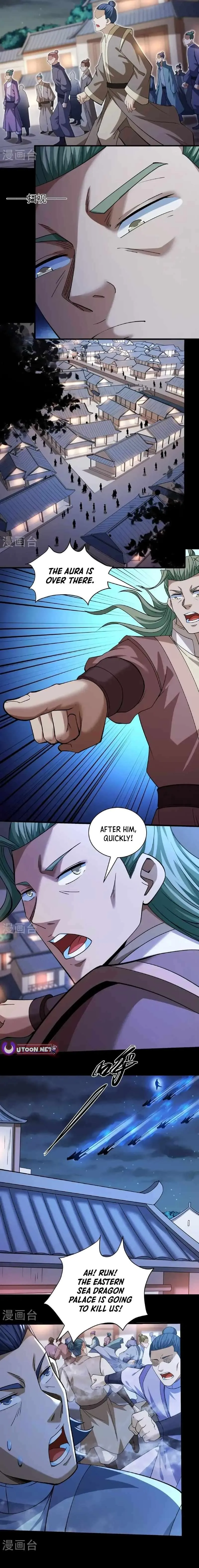 God of Martial Arts Chapter 981 Page 3
