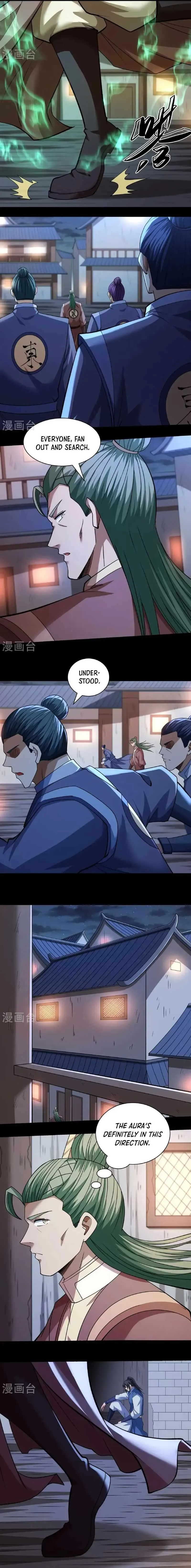 God of Martial Arts Chapter 981 Page 5