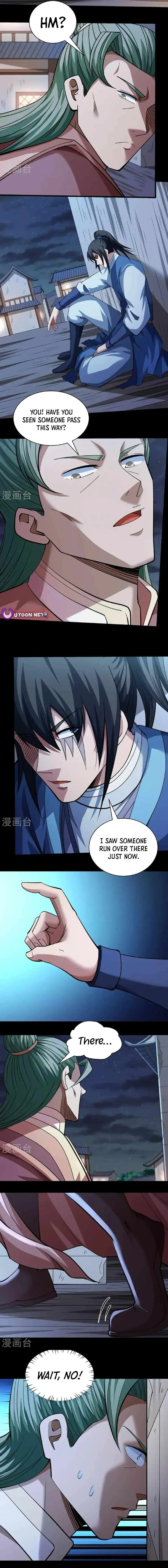 God of Martial Arts Chapter 981 Page 6