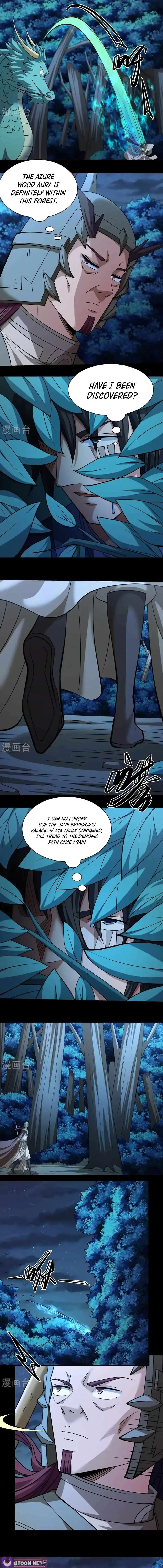 God of Martial Arts Chapter 982 Page 7
