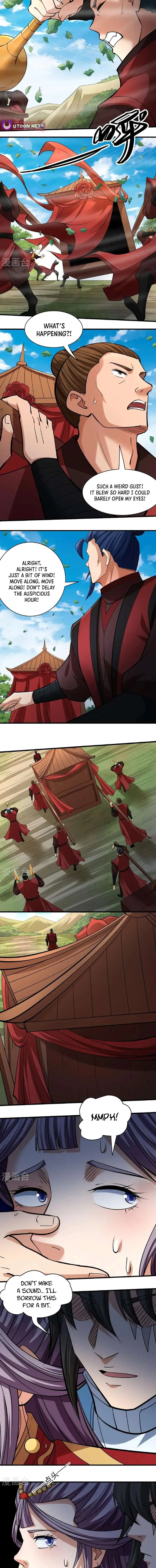 God of Martial Arts Chapter 983 Page 5