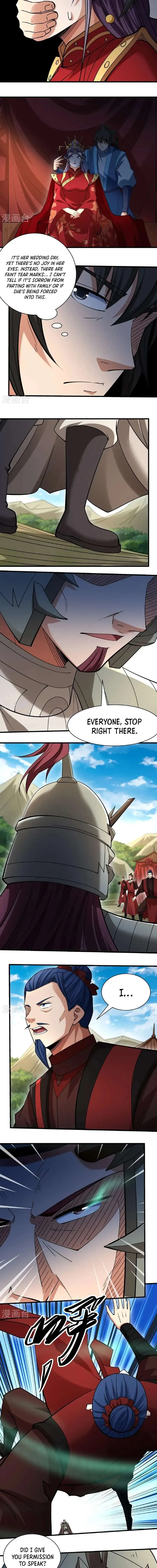 God of Martial Arts Chapter 983 Page 6