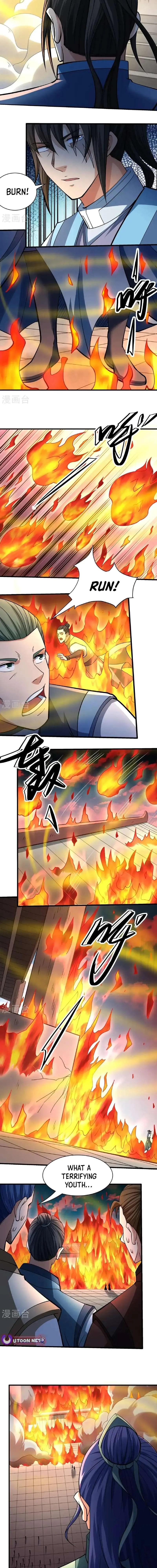 God of Martial Arts Chapter 986 Page 6