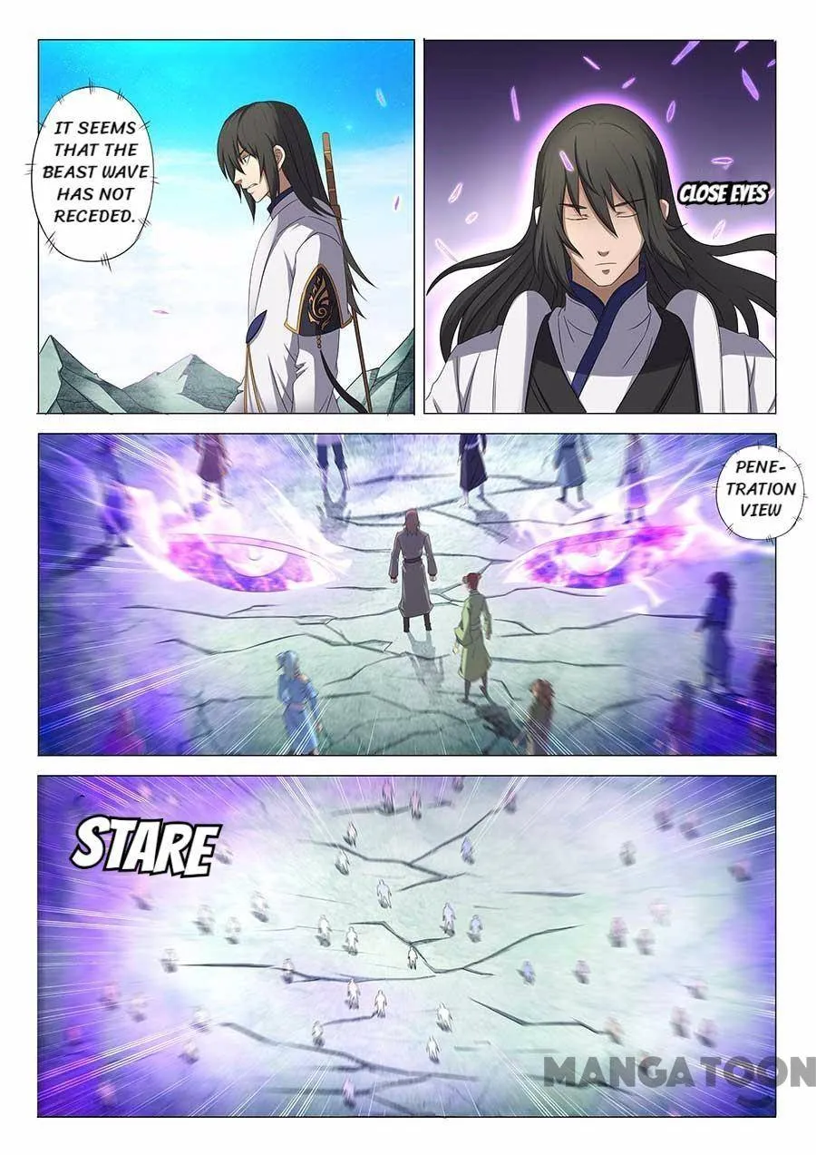 God of Martial Arts Chapter 99 Page 5