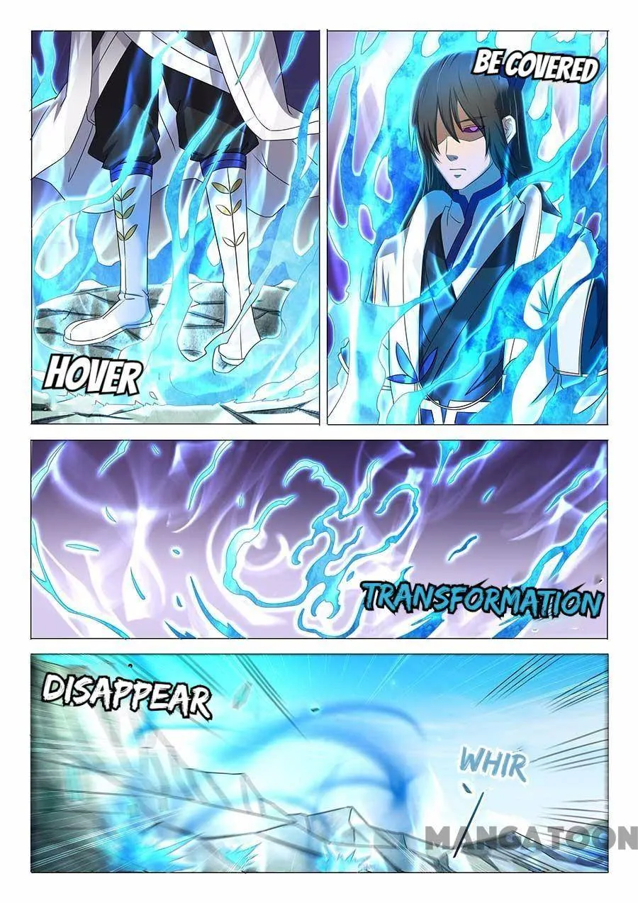 God of Martial Arts Chapter 99 Page 6
