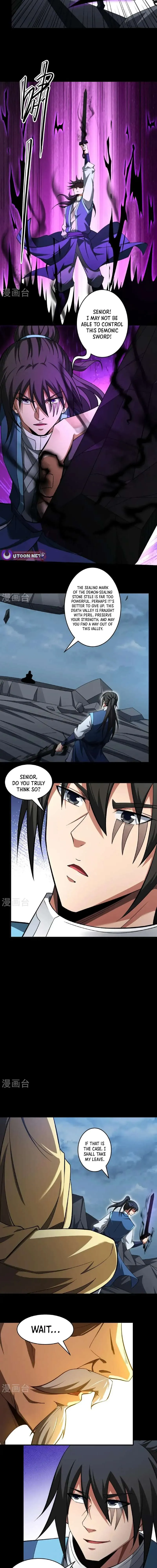 God of Martial Arts Chapter 990 Page 3