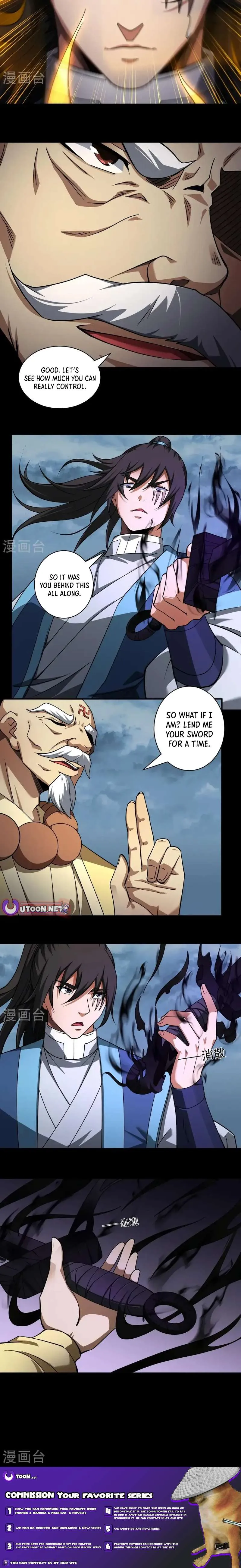God of Martial Arts Chapter 990 Page 7