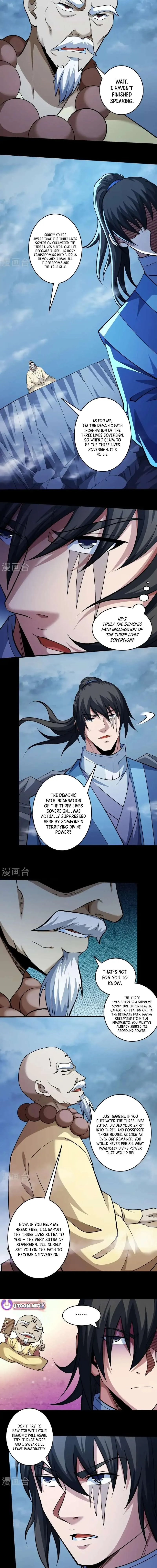 God of Martial Arts Chapter 991 Page 5