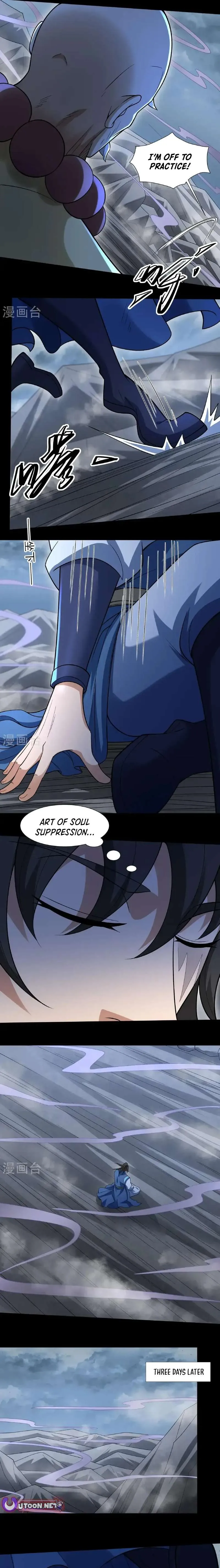 God of Martial Arts Chapter 992 Page 6