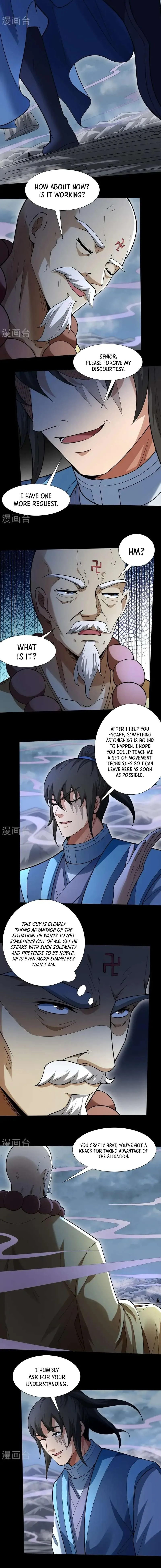 God of Martial Arts Chapter 992 Page 7