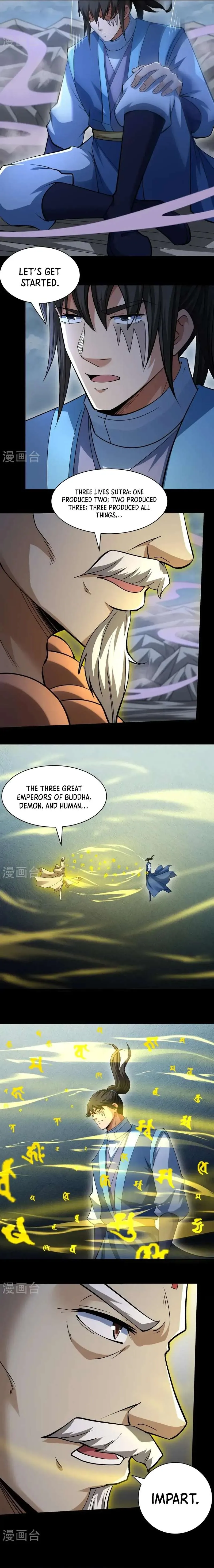 God of Martial Arts Chapter 993 Page 5