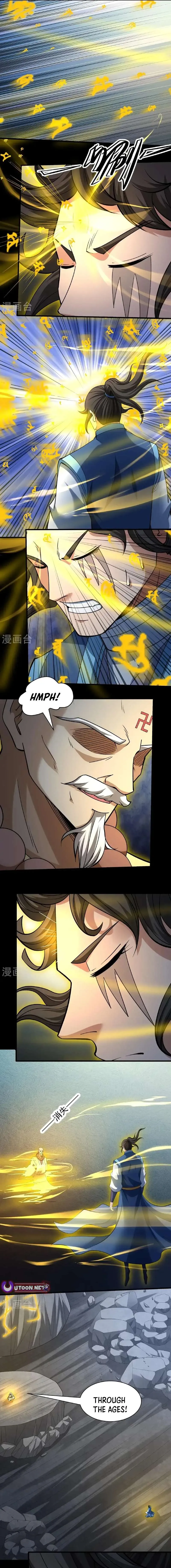 God of Martial Arts Chapter 993 Page 6
