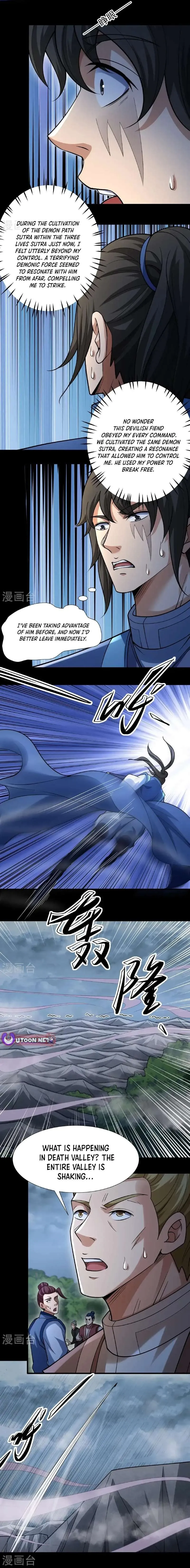 God of Martial Arts Chapter 994 Page 3