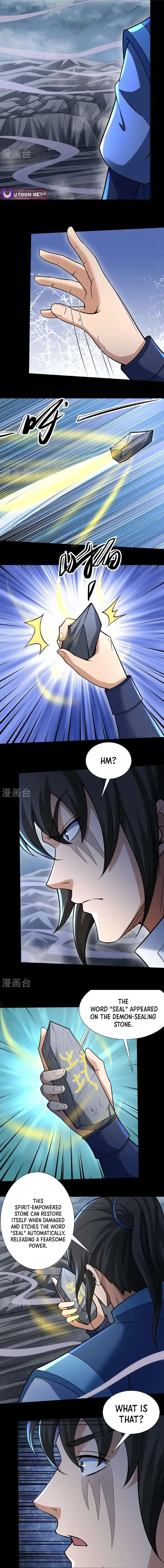 God of Martial Arts Chapter 994 Page 6