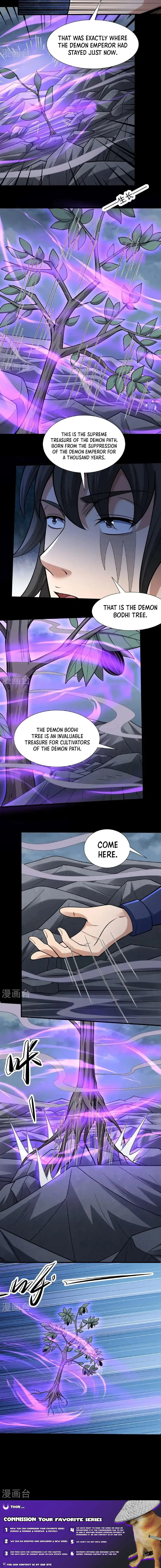 God of Martial Arts Chapter 994 Page 7