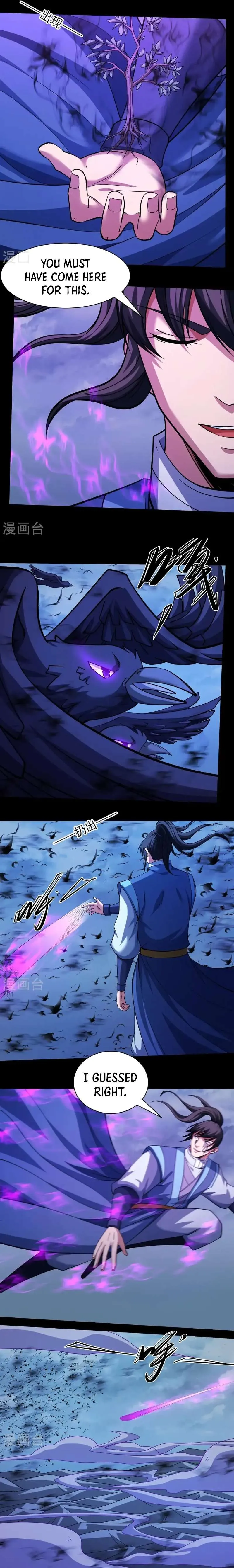 God of Martial Arts Chapter 995 Page 5