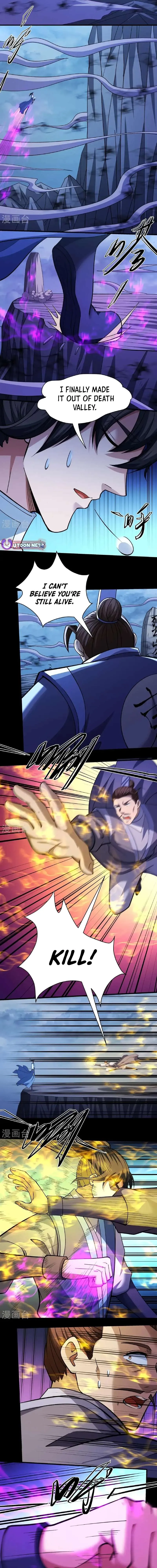 God of Martial Arts Chapter 995 Page 6