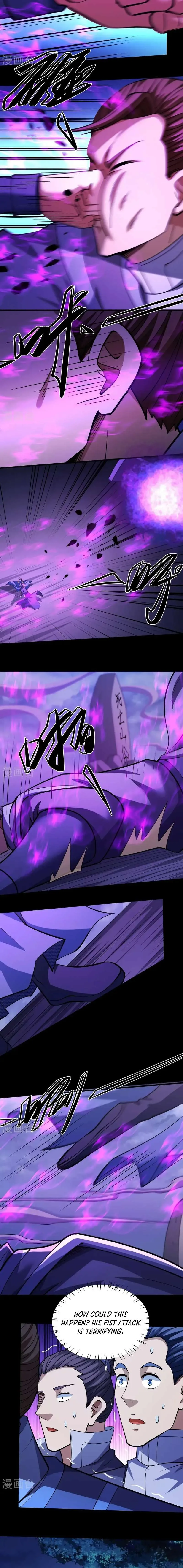 God of Martial Arts Chapter 995 Page 7