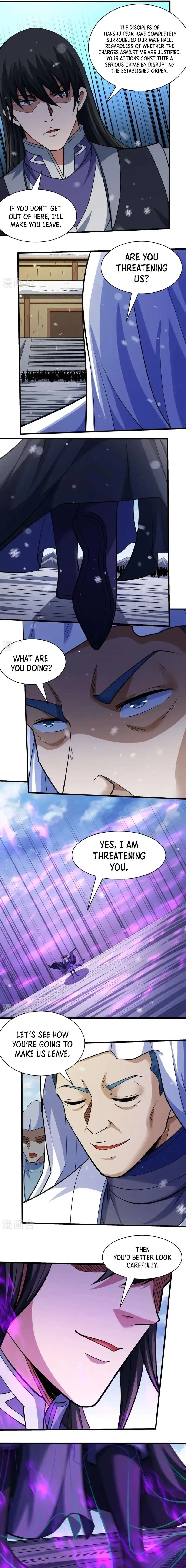 God of Martial Arts Chapter 997 Page 5