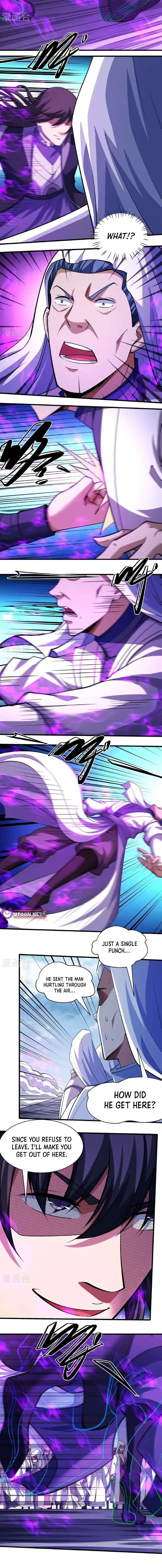 God of Martial Arts Chapter 997 Page 6