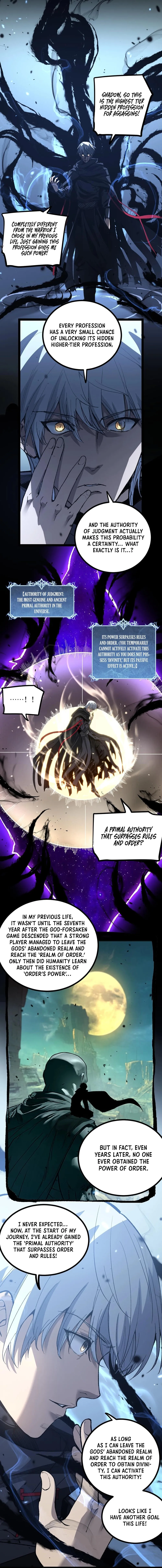 God-Level Assassin: I'm the Shadow Chapter 1 Page 14