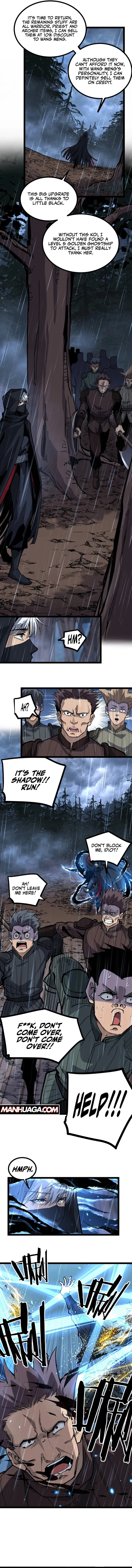 God-Level Assassin: I'm the Shadow Chapter 10 Page 5