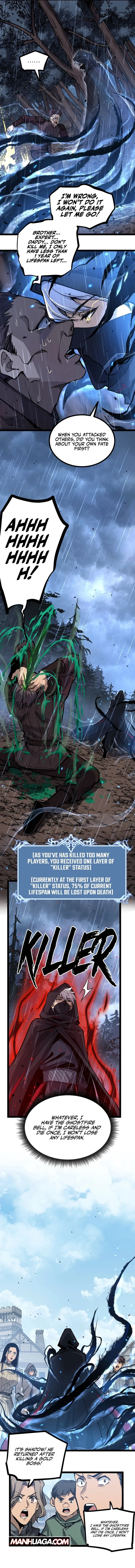 God-Level Assassin: I'm the Shadow Chapter 10 Page 6