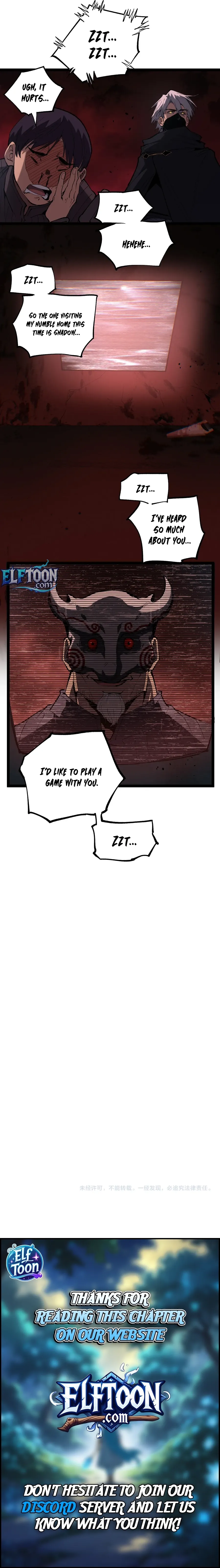 God-Level Assassin: I'm the Shadow Chapter 101 Page 5