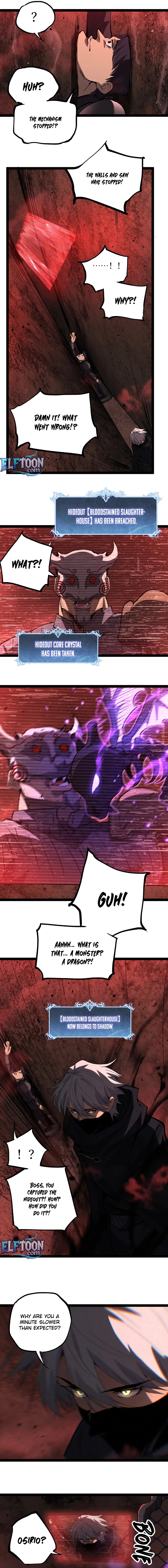 God-Level Assassin: I'm the Shadow Chapter 102 Page 6