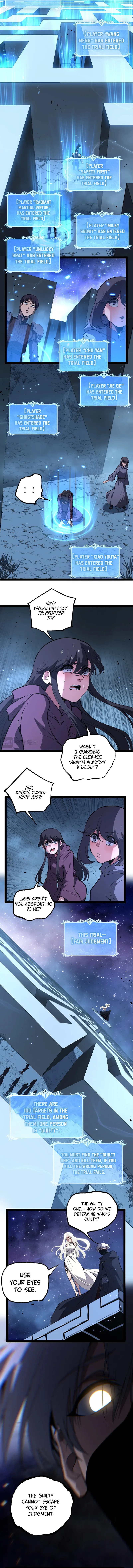 God-Level Assassin: I'm the Shadow Chapter 105 Page 6