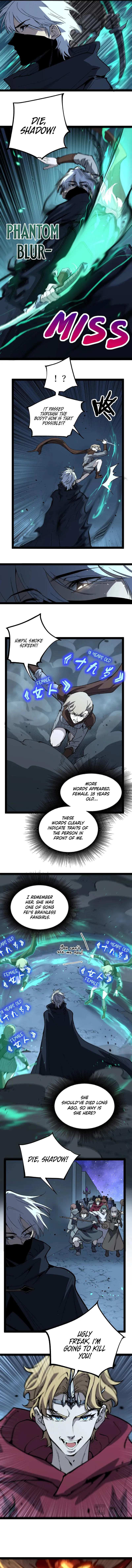 God-Level Assassin: I'm the Shadow Chapter 106 Page 3