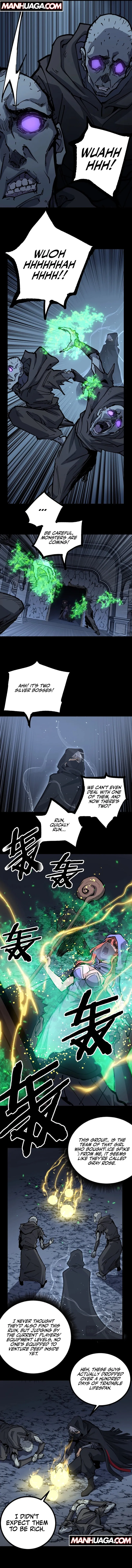 God-Level Assassin: I'm the Shadow Chapter 11 Page 6