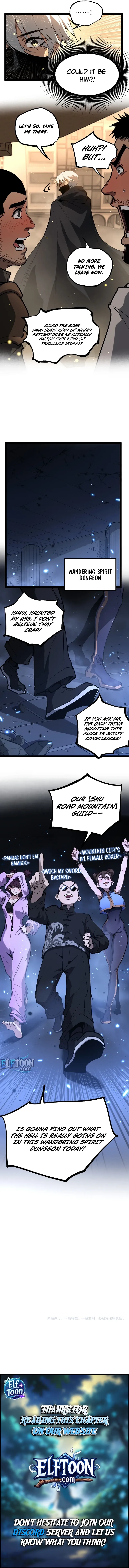 God-Level Assassin: I'm the Shadow Chapter 114 Page 6