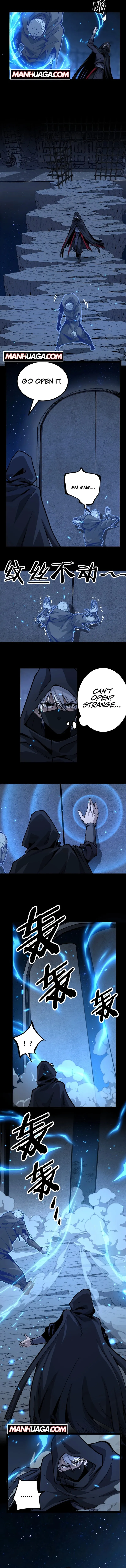 God-Level Assassin: I'm the Shadow Chapter 12 Page 6