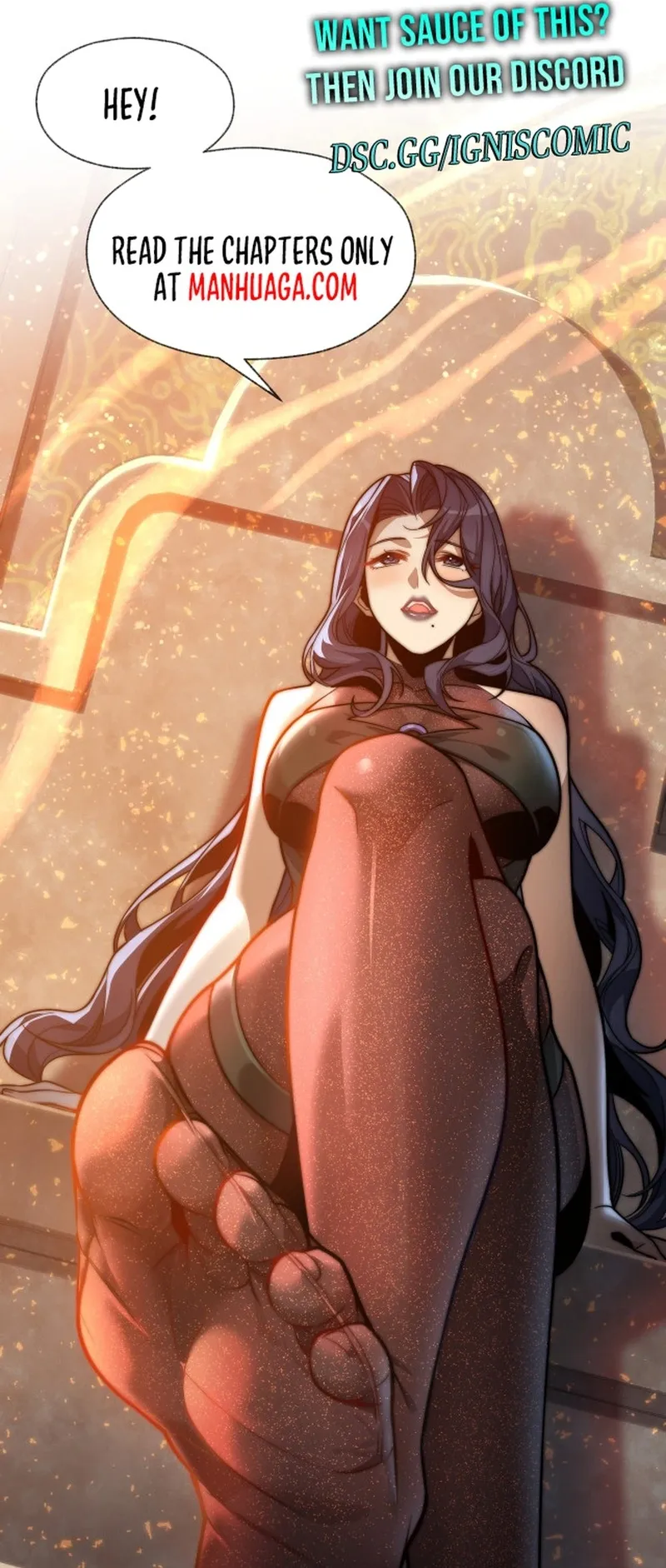 God-Level Assassin: I'm the Shadow Chapter 12 Page 9