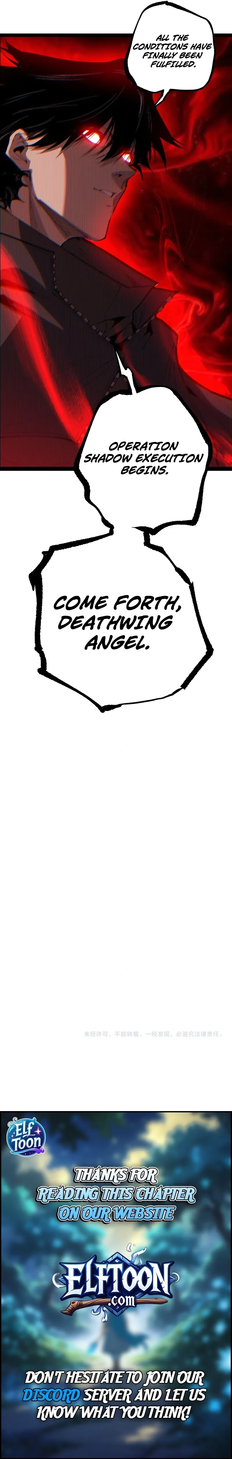 God-Level Assassin: I'm the Shadow Chapter 127 Page 7