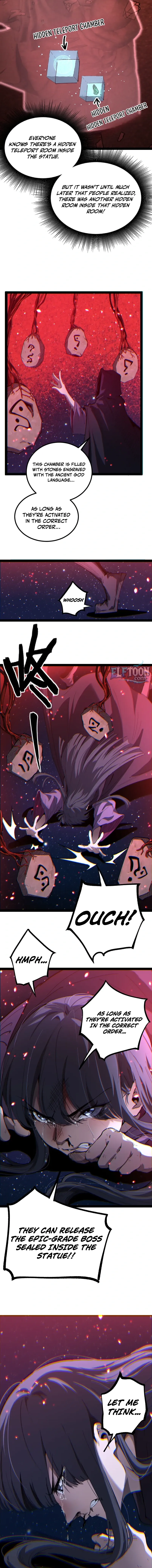 God-Level Assassin: I'm the Shadow Chapter 128 Page 5