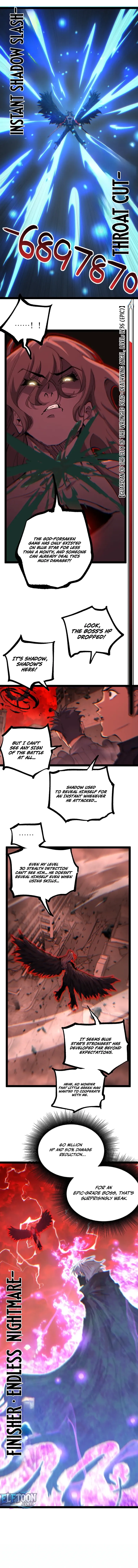 God-Level Assassin: I'm the Shadow Chapter 129 Page 3