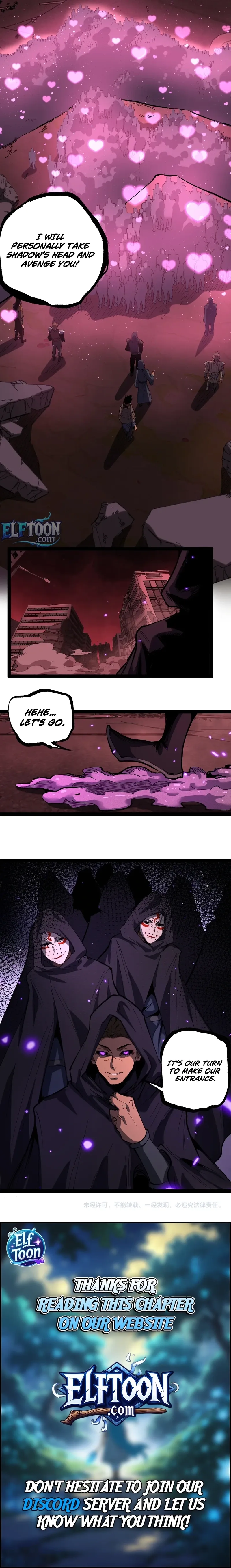God-Level Assassin: I'm the Shadow Chapter 129 Page 7