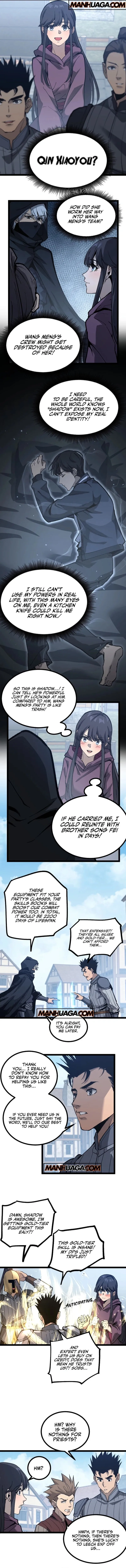 God-Level Assassin: I'm the Shadow Chapter 13 Page 4