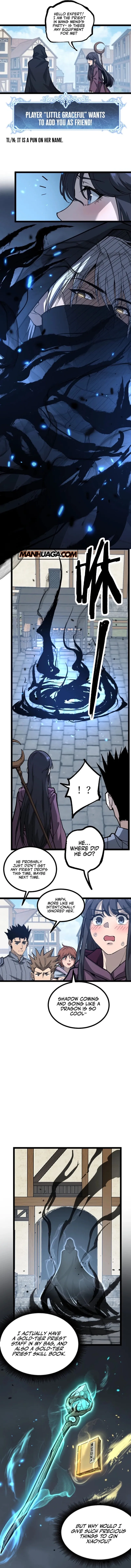 God-Level Assassin: I'm the Shadow Chapter 13 Page 5